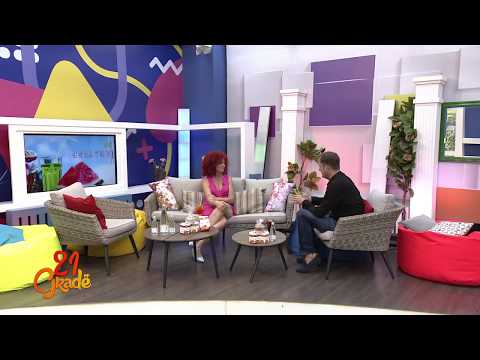 21 Grade - Enkelejda Shatri  02.08.2018