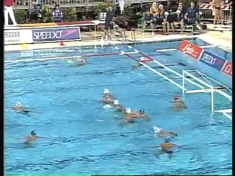 Firenze 1999 vízilabda EB döntő (összefoglaló)