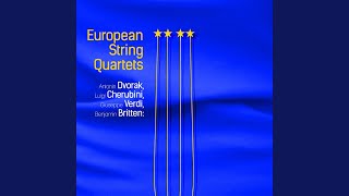 Simple Symphony, Op. 4 (arr. for String Quartet) : I. Boisterous Bouree