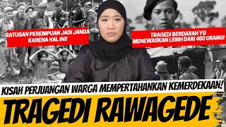 Download lagu TRAGEDI MEMILUKAN DARI WARGA RAWAGEDE UNTUK MEMPERTAHANKAN KEMERDEKAAN! mp3