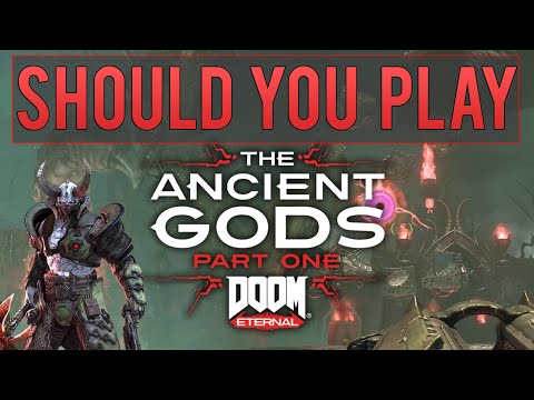 Doom Eternal The Ancient Gods Review | Perfect DLC?