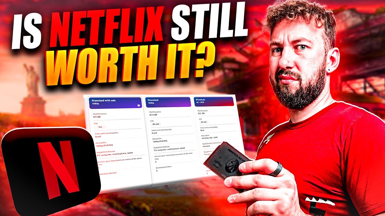 is Netflix still worth it?
