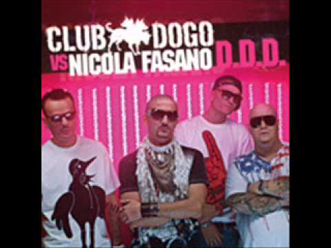 DDD VS NICOLA FASANO