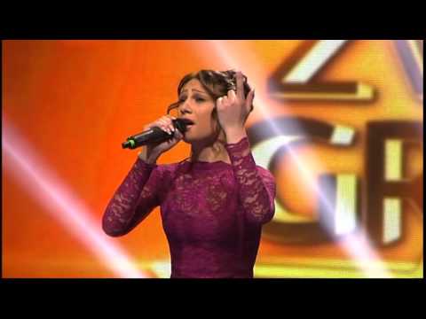 Biljana Sulimanovic  - lep kao bog  live   ZG 2 krug 14 15   07 02 15  EM 22