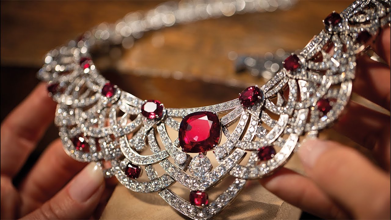 轮回珠宝 翡翠 抹谷宝石 珍珠