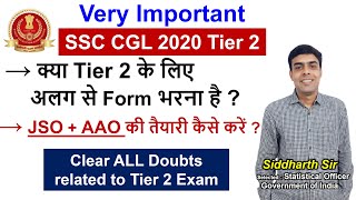 SSC CGL 2020 Tier 2 Preparation - Prepare for SSC CGL Statistics - Siddharth Sir -gyanSHiLA