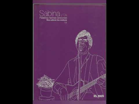 Peces de Ciudad - Joaquín Sabina (Directo en Terrassa Barcelona) 2001