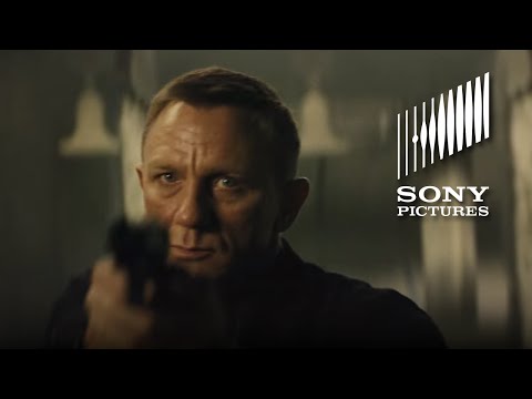 SPECTRE - #1 Movie in the World!!