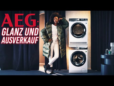 AEG: Die Geschichte ist vorbei, der Name bleibt