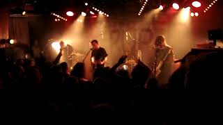 Familiar Patterns - PUP - live @Paris - 20/02/2018 #PUP
