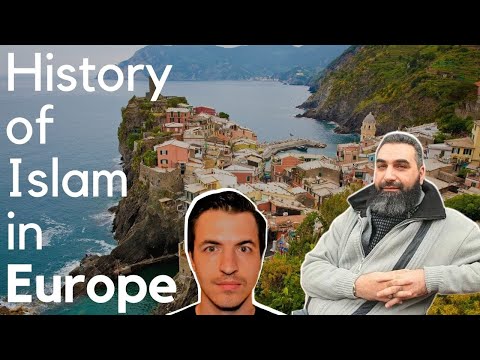 The secret history of Islam in Europe. Was Islam "spread by the sword"? (Dr. Stef Keris)