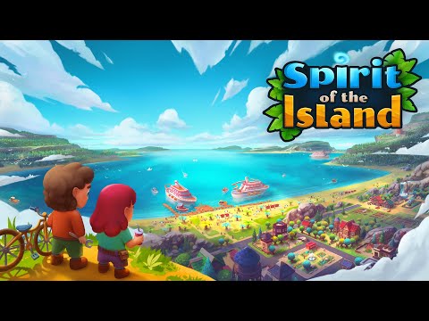 Видео Spirit of the Island #1