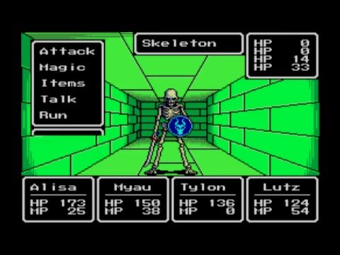 Change of Plans - Let's Play Phantasy Star Part 25