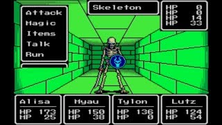 Change of Plans - Let's Play Phantasy Star Part 25