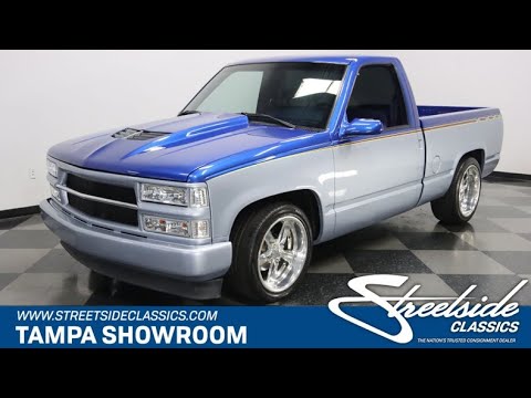 1989 Chevrolet C/K 1500 (CC-1541301) for sale in Lutz, Florida