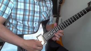 Tremonti - Dark Trip Solo