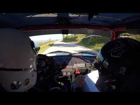 CAMERACAR 35 RALLY DUE VALLI CIRAS - PS10 TREGNAGO