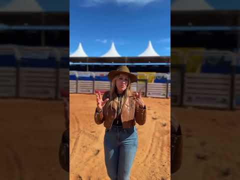 A primeira noite da ExpoJur 2025 foi incrível — e a festa continua! 🎉