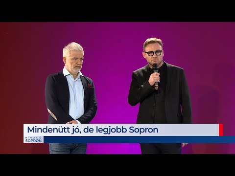 Híradó - 2023.03.08. - Szerda - Sopron TV