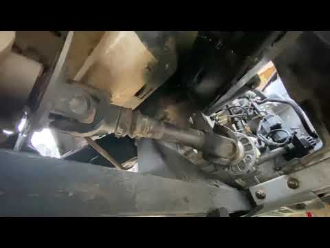 2009 Can-Am Outlander 800 | Rear Driveshaft Out of Phase | Violent Driveline Noise and Vibration