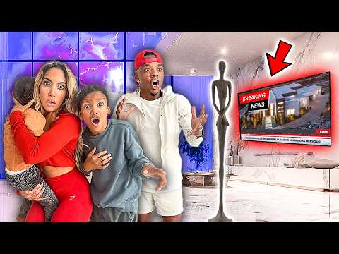 Breaking News About Our Haunted Dream Home...