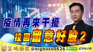 【大戶羅盤籌碼動能】 #謝宗霖 0909，疫情再來干擾 拉回留意好股2 (圖)