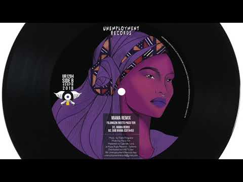 Wicked Dub Division meets North East Ska Jazz Orchestra - Mama [Paco&Frank Remix]