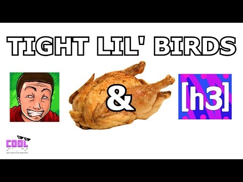 iDubbbzTV & h3h3 - Tight Lil' Birds