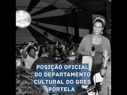 CONCURSO SAMBA DE QUADRA DA PORTELA 2018