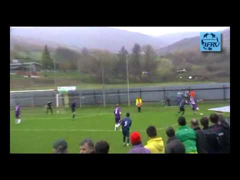 Gemerská Poloma - Budimír 5:1 (1:0)