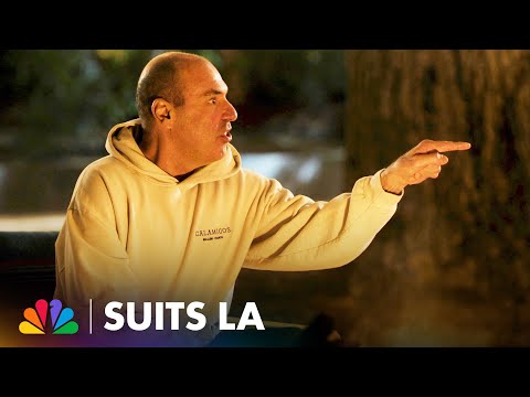 Suits LA Gets Litt | NBC