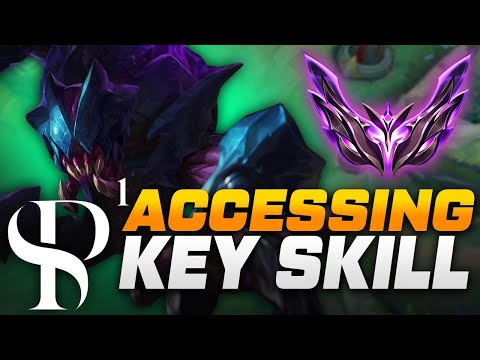 Accessing Plays Key Skill To Climb [EUW Master]