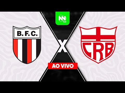 Botafogo-SP 2 x 0 CRB - 29/04/23 - Brasileirão Série B