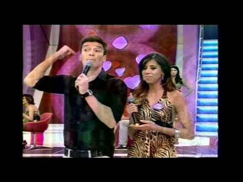 O melhor do Brasil - Vai dar Namoro Parte 1 10/07/2010 ''Wando''