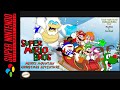 Longplay SNES Super Mario Bros Merry Mountain Christmas Adventure Hack 100 4K 60FPS