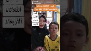 Download lagu Learn through songs: *Day names in Arabic* @Belajarlewatlagu mp3