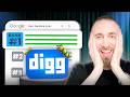 Digg Just Relaunched And It S The Wildest Parasite SEO Opportunity Of The Decade