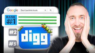 Digg Just Relaunched - And It’s the Wildest Parasite SEO Opportunity of the Decade