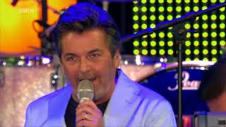 Thomas Anders - Der beste Tag meines Lebens / Sternenregen (SWR4 Schlager Open Air - 2018-07-28)