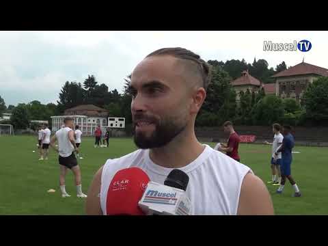Jurnal MUSCEL TV 05.07.2023 SPORT – fotbal – reunirea lotului AFC Câmpulung Muscel