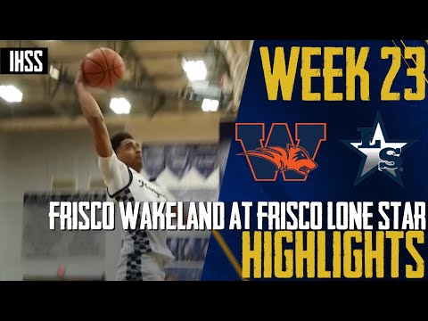 Lone Star vs. Rangers: High School Basketball Thriller Highlights!