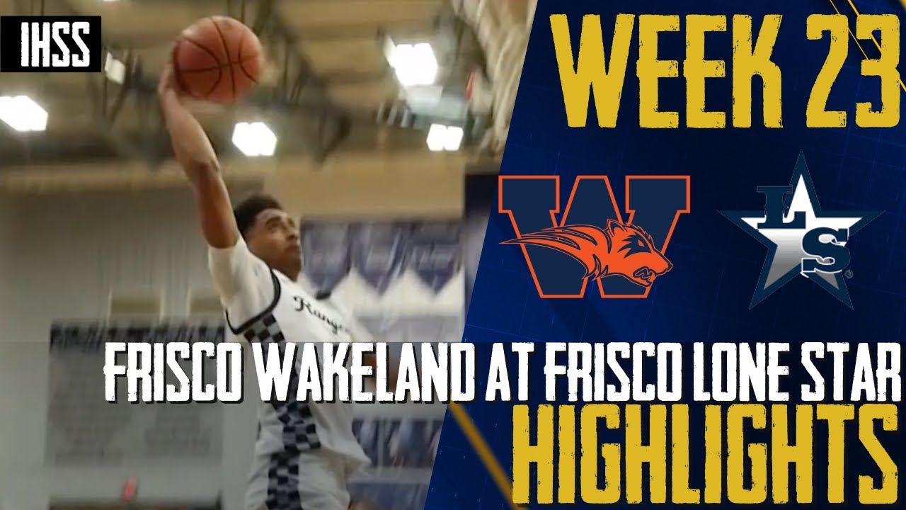 Lone Star vs. Rangers: High School Basketball Thriller Highlights!