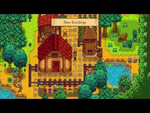 Stardew Valley — трейлер