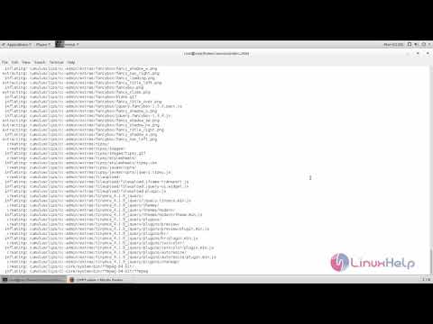 How to install CumulusClips on CentOS Web Panel | LinuxHelp Tutorials