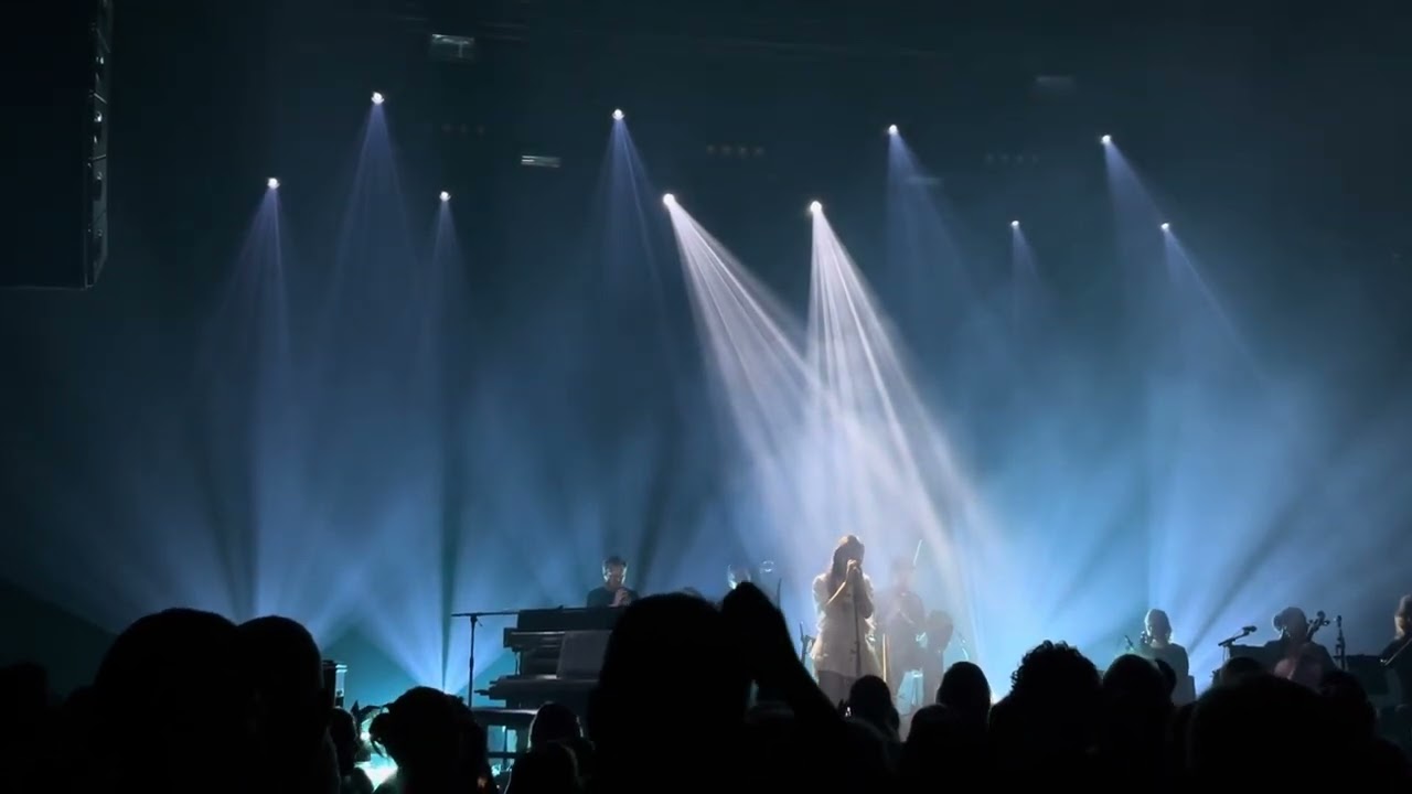 Soap&Skin - Boat Turns Toward the Port | Posthof Linz 2025