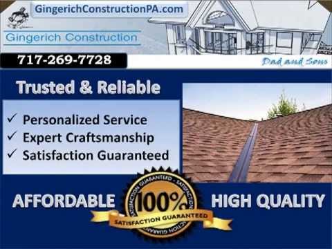 Richfield, PA Roofing | Roofers Richfield PA 17086