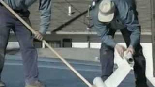 preview picture of video 'Discount Peel and Seal Mobile Home Roof Repair | Roof Patch'