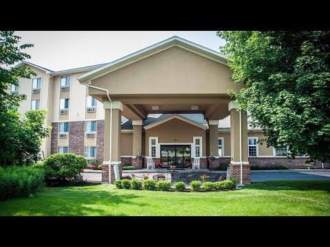 Comfort Inn University | Buffalo (NY), United States | Hotel Review ⭐