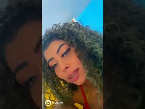 Mc Bruna Alves confirmando presença na Boate Alcapone em Rondonópolis em 13/11/2022.