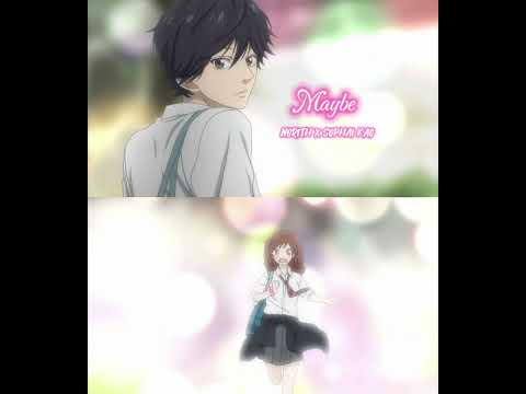 Sophia Kao x Norith (Of Polarix) - Maybe | REVERB ONLY ☺️